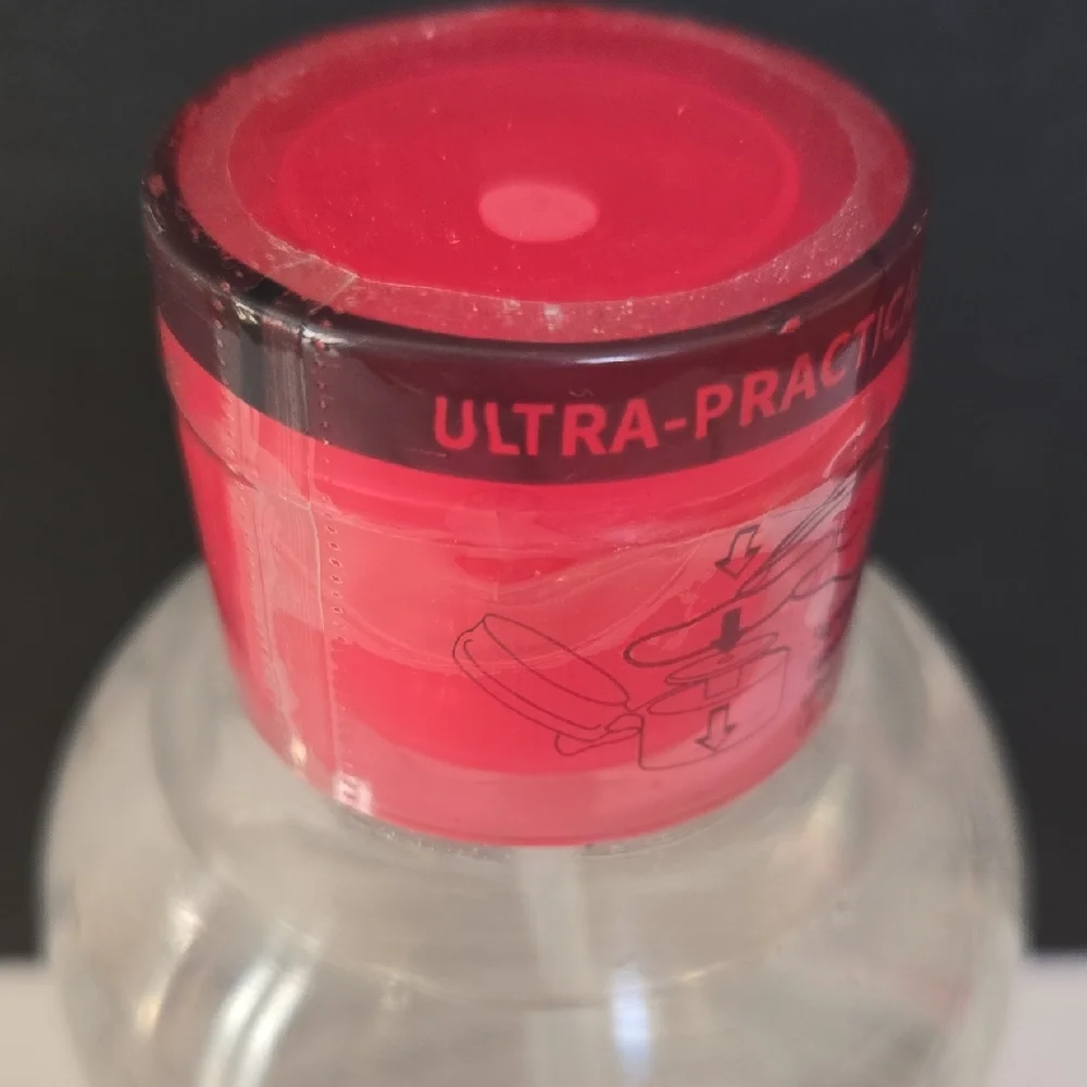 Bioderma 28.7 fl oz Sensibio H2O The Original Micellar Water Pump Cap NEW